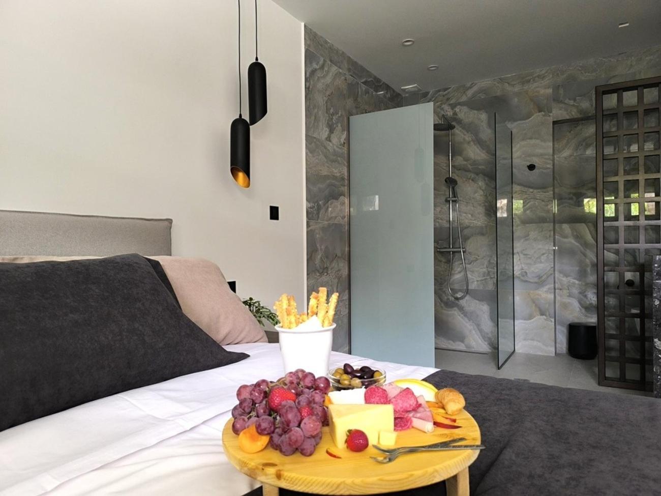 Valantina'S & Mannouel Lardos Luxury Villas Dış mekan fotoğraf