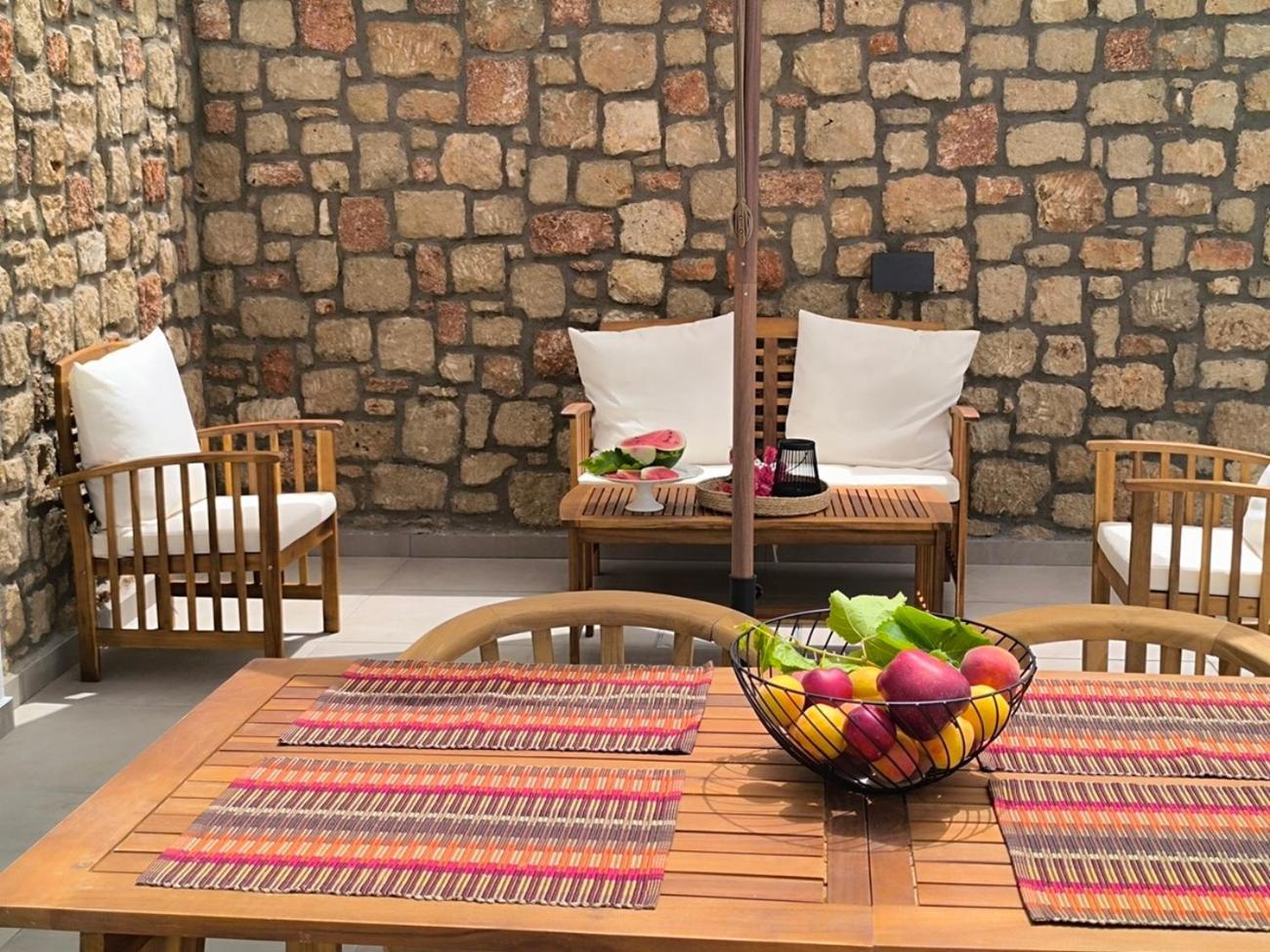 Valantina'S & Mannouel Lardos Luxury Villas Dış mekan fotoğraf
