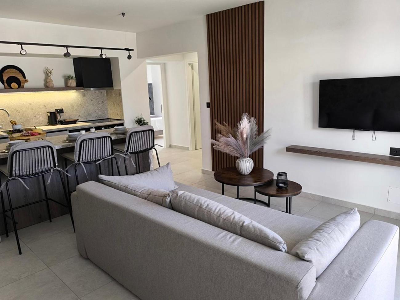 Valantina'S & Mannouel Lardos Luxury Villas Dış mekan fotoğraf