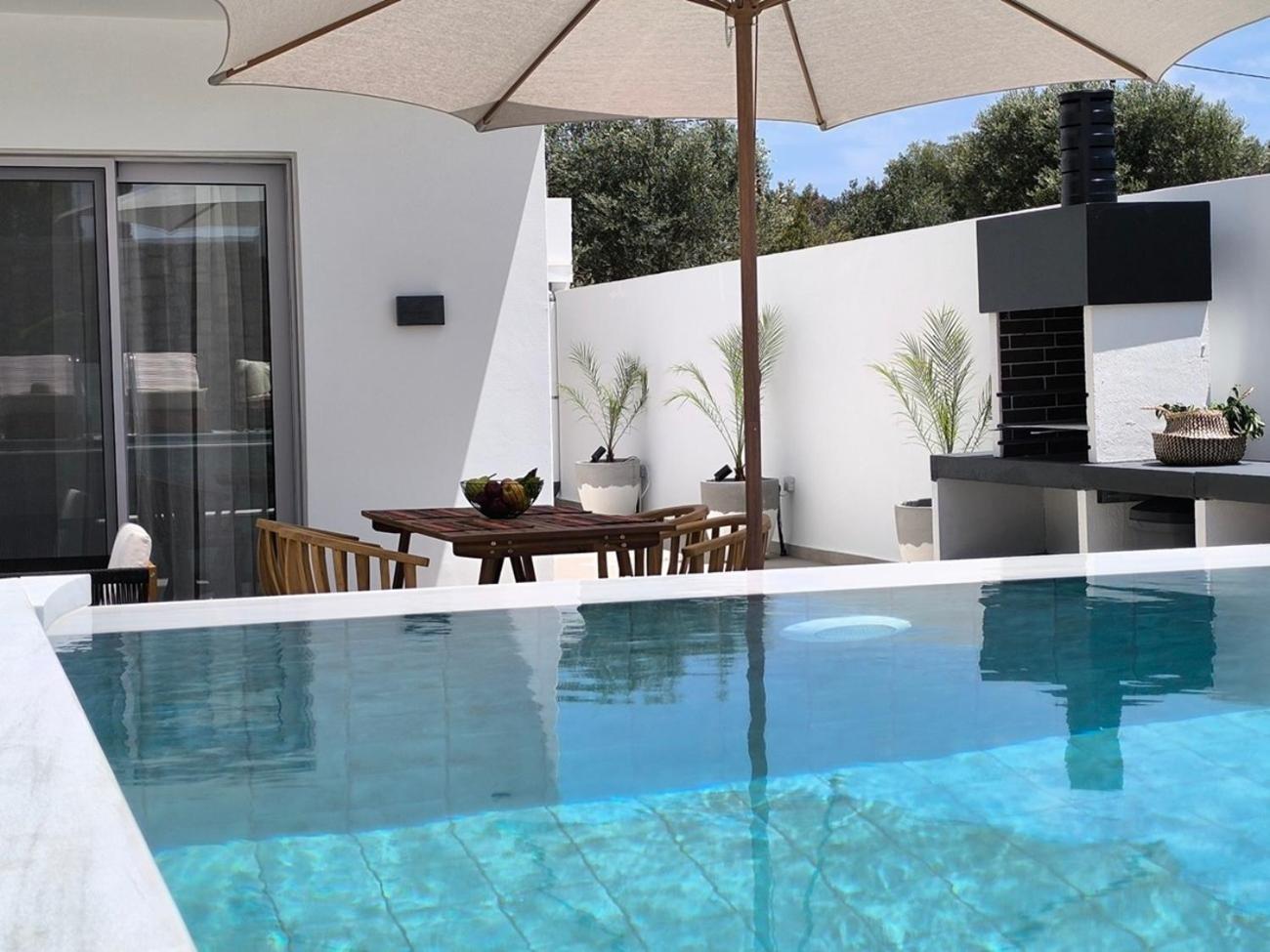 Valantina'S & Mannouel Lardos Luxury Villas Dış mekan fotoğraf