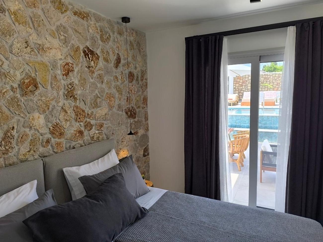 Valantina'S & Mannouel Lardos Luxury Villas Dış mekan fotoğraf