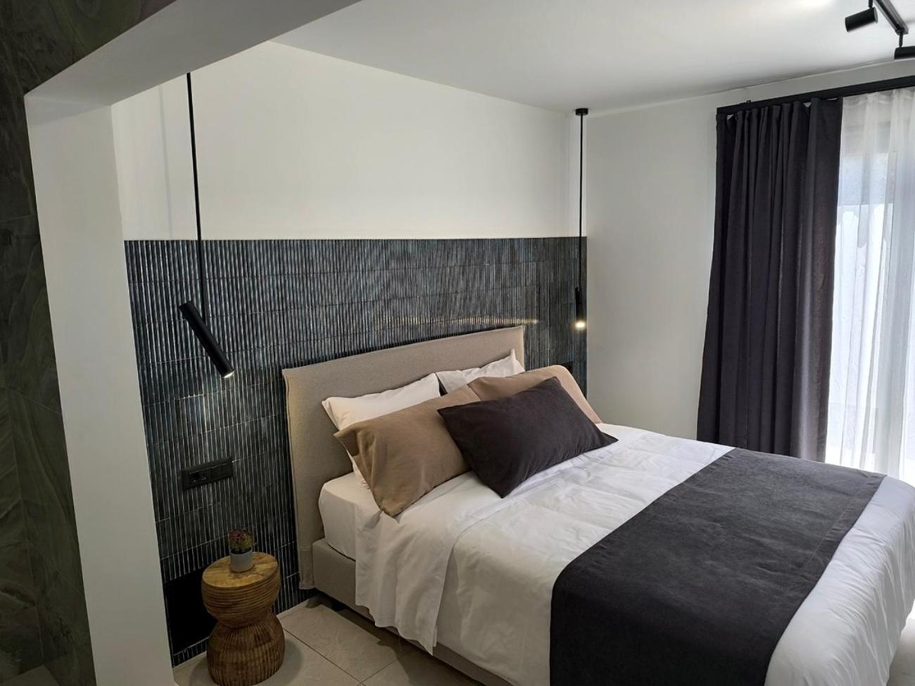 Valantina'S & Mannouel Lardos Luxury Villas Dış mekan fotoğraf