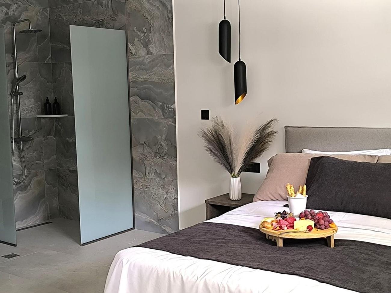 Valantina'S & Mannouel Lardos Luxury Villas Dış mekan fotoğraf