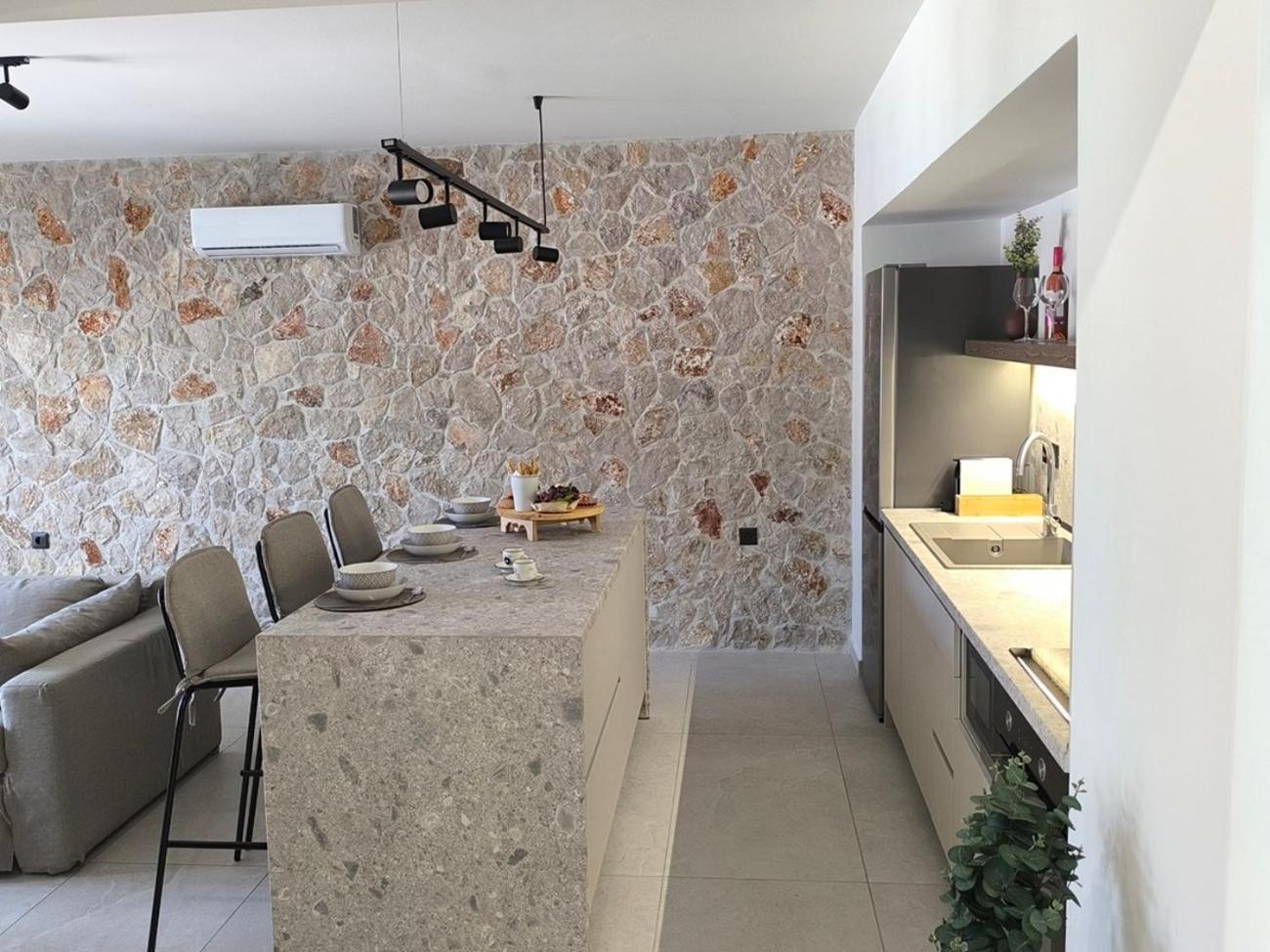 Valantina'S & Mannouel Lardos Luxury Villas Dış mekan fotoğraf
