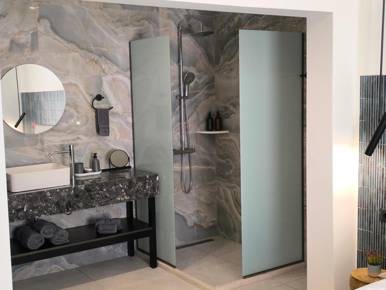 Valantina'S & Mannouel Lardos Luxury Villas Dış mekan fotoğraf
