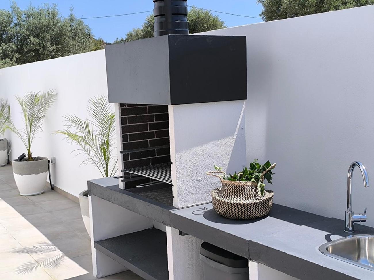 Valantina'S & Mannouel Lardos Luxury Villas Dış mekan fotoğraf