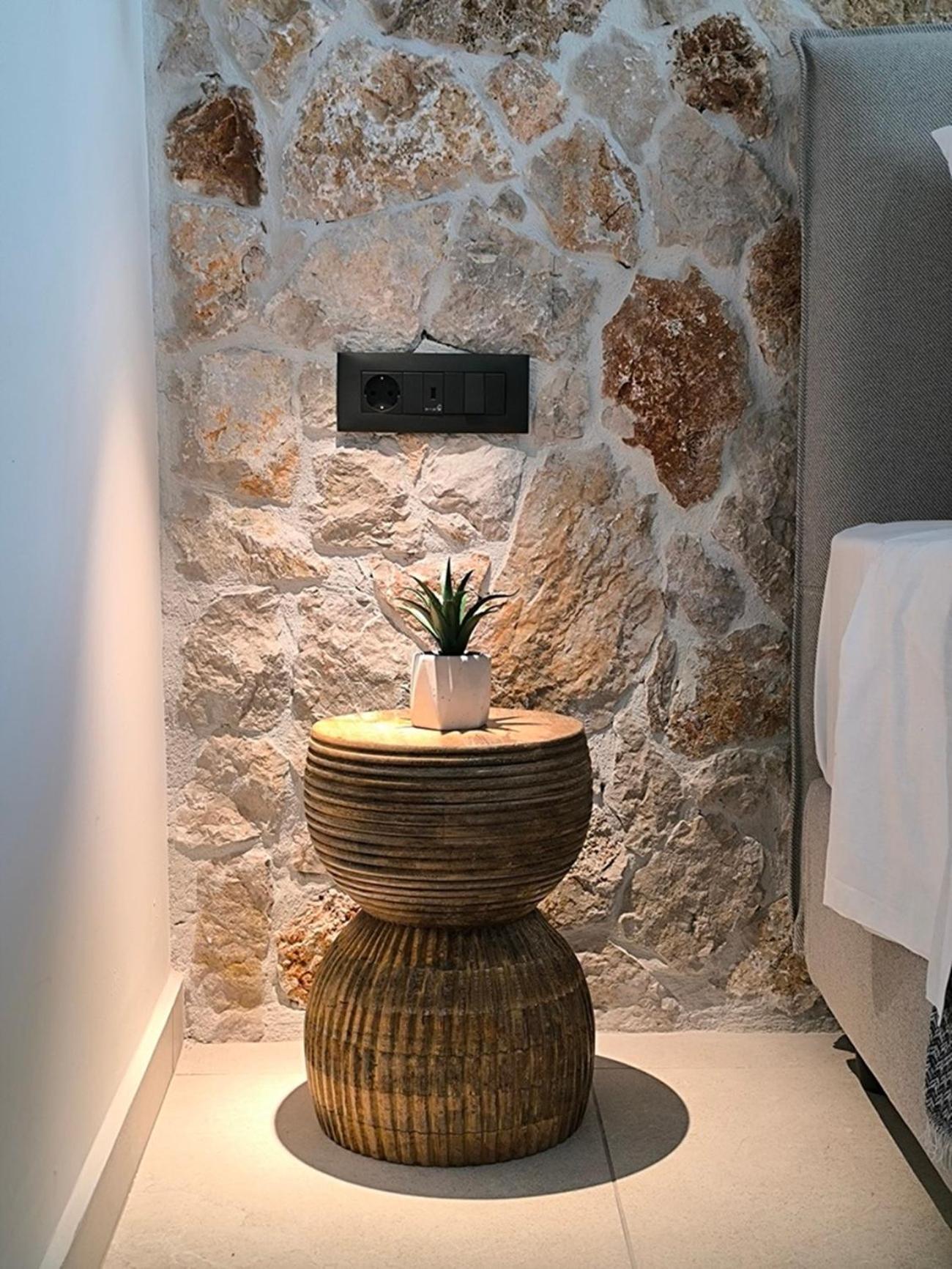 Valantina'S & Mannouel Lardos Luxury Villas Dış mekan fotoğraf